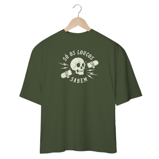 Nome do produto CAMISETA OVERSIZED  CHARLIE BROWN JR