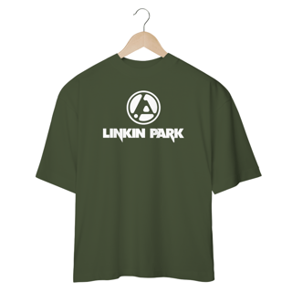 Nome do produto CAMISETA OVERSIZED LINKIN PARK