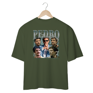 Nome do produto CAMISETA OVERSIZED PEDRO PASCAL
