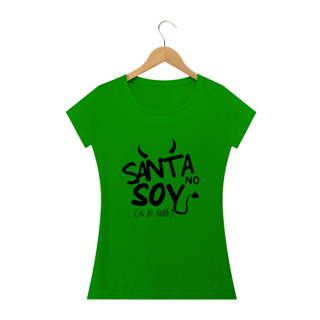 Nome do produto Baby Long - Santa No Soy ^.~