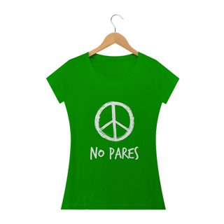 Nome do produto Baby Long - No Pares ☮