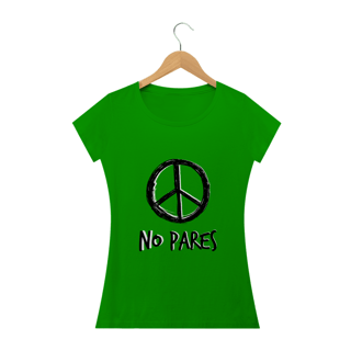 Nome do produto Baby Long - No Pares ☮