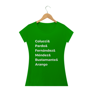 Nome do produto Baby Long - RBD Personagens Rebelde 