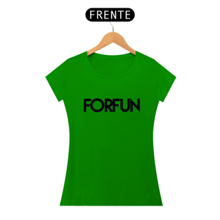 Nome do produto Baby Long Forfun