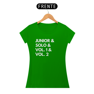 Nome do produto Baby Long - JUNIOR &