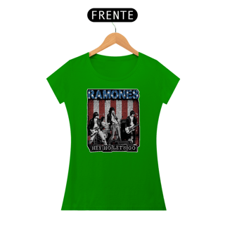 Nome do produto BABY LONG RAMONES