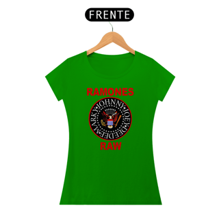 Nome do produto BABY LONG RAMONES
