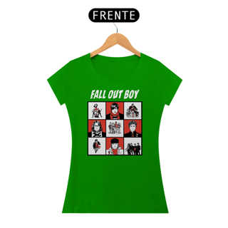 Nome do produto BABY LONG FALL OUT BOY