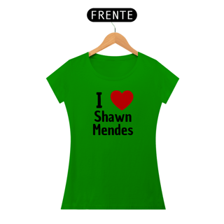 Nome do produto BABY LONG I LOVE SHAWN MENDES