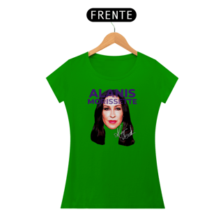 Nome do produto BABY LONG ALANIS MORISSETE