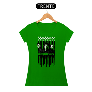 Nome do produto BABY LONG GREEN DAY 