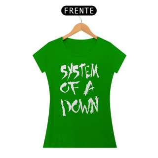 Nome do produto BABY LONG SYSTEM OF A DOWN