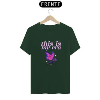 Nome do produto Camiseta Unissex - This Is My Era 