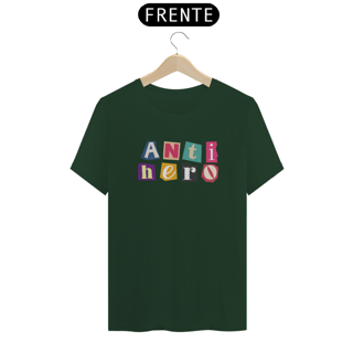 Nome do produto Camiseta Unissex - Taylor Swift Anti Hero
