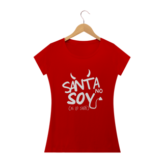 Nome do produto Baby Long -  Santa No Soy ^.~