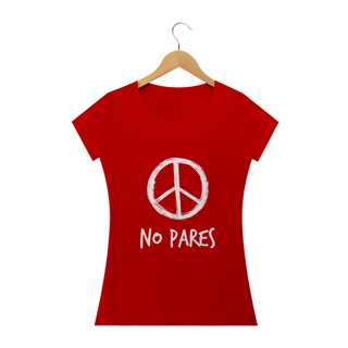 Nome do produto Baby Long - No Pares ☮
