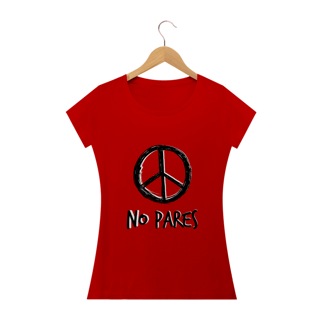 Nome do produto Baby Long - No Pares ☮