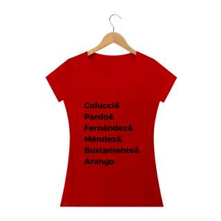 Nome do produto Baby Long - RBD Personagens Rebelde 