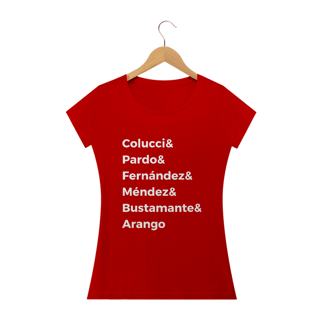 Nome do produto Baby Long - RBD Personagens Rebelde 