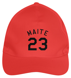 Nome do produto Boné - RBD Maite 23