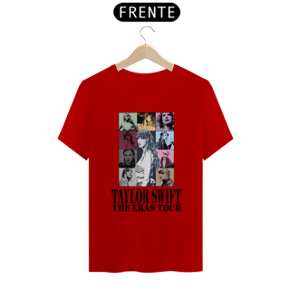 Nome do produto Camiseta Unissex - The Eras Tour