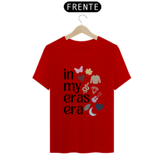 Nome do produto Camiseta Unissex - In My Eras Era Taylor Swift 
