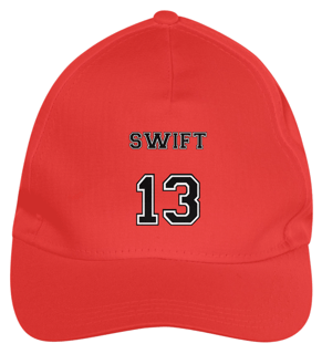 Nome do produto Boné - Taylor Swift 13