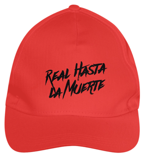 Nome do produto Boné - karol G Real Hasta La Muerte 