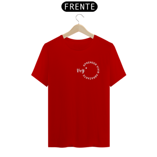 Nome do produto Camiseta Unissex -  RBD Enseñame