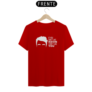 Nome do produto Camiseta Unissex - Jonas Brothers Don't Like Kevin