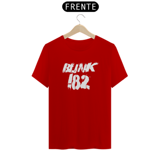 Nome do produto Camiseta Unissex - Blink 182