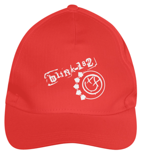 Nome do produto Boné - Blink 182