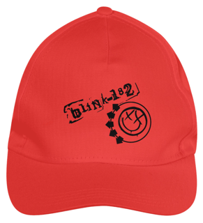 Nome do produto Boné - Blink 182