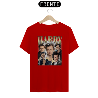 Nome do produto Camiseta Unissex - Harry Styles
