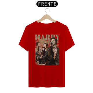 Nome do produto Camiseta Unissex - Harry Styles