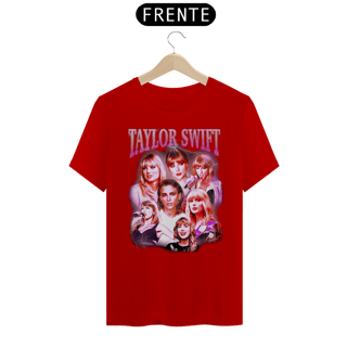 Nome do produto Camiseta Unissex - Taylor Swift
