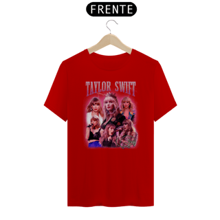 Nome do produto Camiseta Unissex - Taylor Swift