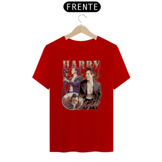 Nome do produto Camiseta Unissex - Harry Styles