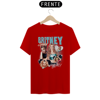 Nome do produto Camiseta Unissex - Britney Spears
