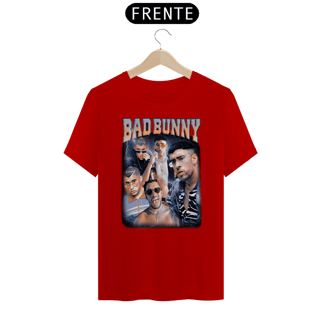 Nome do produtoCamiseta Unissex - Bad Bunny 