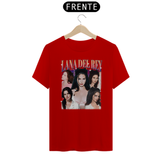 Nome do produto Camiseta Unissex - Lana Del Rey