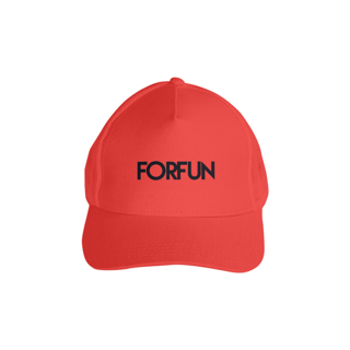Nome do produto BONÉ FORFUN ( COM TELA)