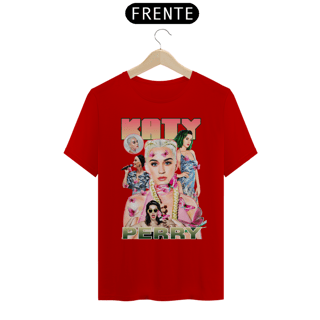 Nome do produto Camiseta Katy Perry
