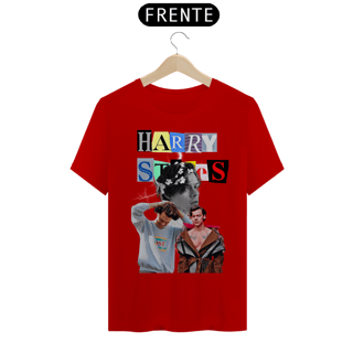 Nome do produto Camiseta Unissex - Harry Styles