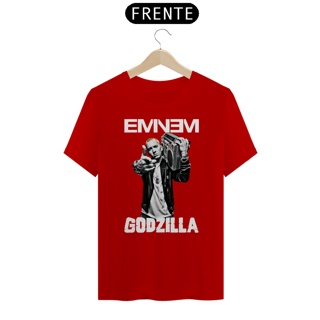 Nome do produto Camiseta Unissex - Eminem