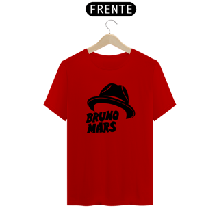 Nome do produto Camiseta Unissex - Bruno Mars