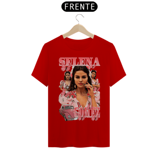 Nome do produtoCamiseta Unissex - Selena Gomez