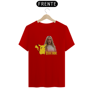 Nome do produto Camiseta Katy Perry Electric