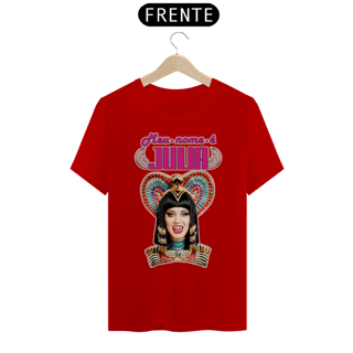 Nome do produto Camiseta Katy Perry Meu Nome É Julia