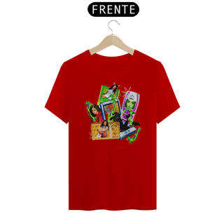 Nome do produto CAMISETA CHARLI XCX BRAT WORLD